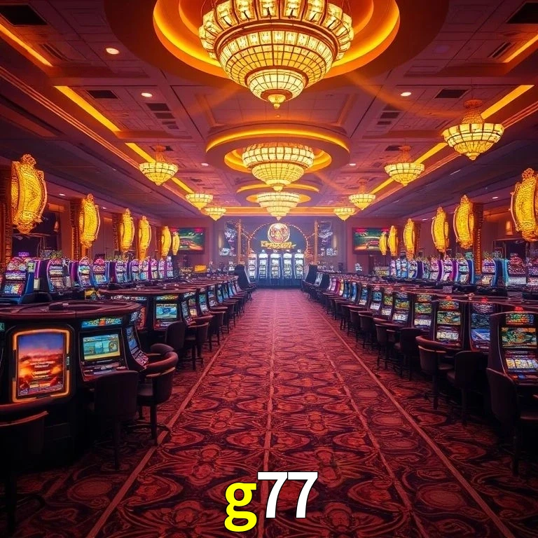 g77 App Notificações