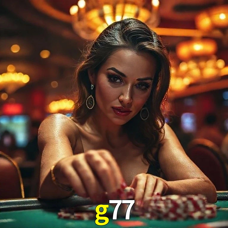 g77 Jogo Responsável